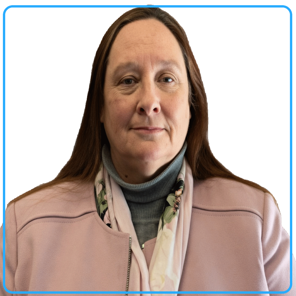 Linda Bradford Morgan Oversees the vagina Utopia
